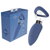 PUMPED Arousing Auto Ladies Pump - Blue - Blue USB Rechargeable Ladies Pump - Mr and Mrs D's